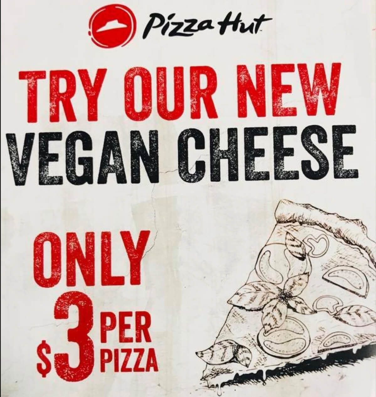 Pizza Giants Domino’s And Pizza Hut Go Head To Head For Vegan Market In Australia Pizza Giants Domino’s And Pizza Hut Go Head To Head For Vegan Market In Australia