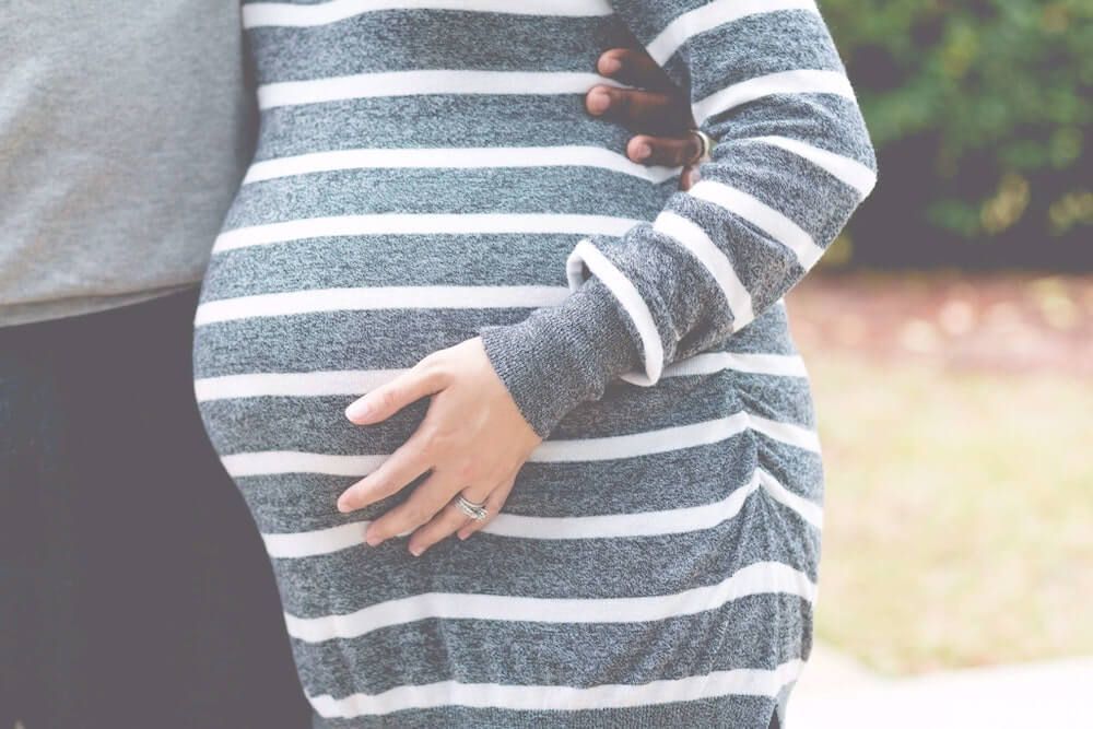placenta previa: what it means & what you can do