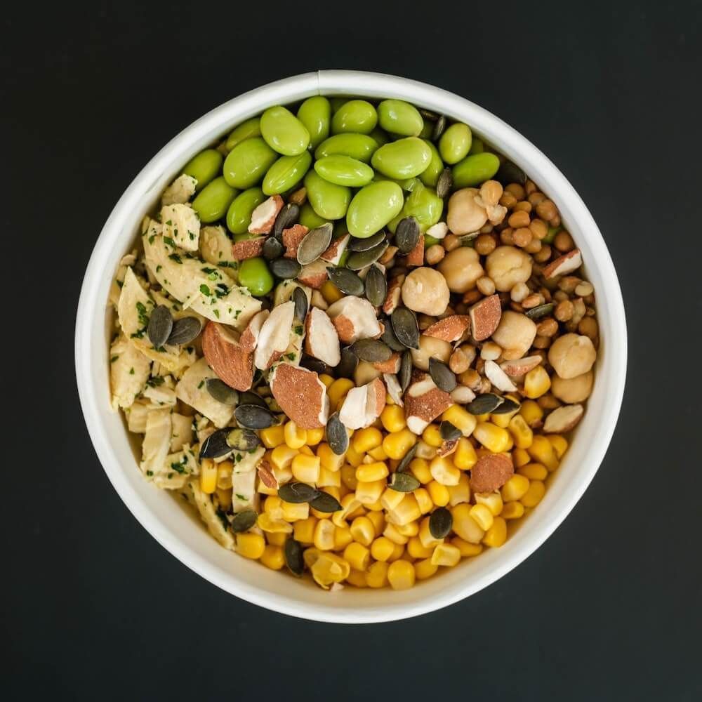 plant based protein sources