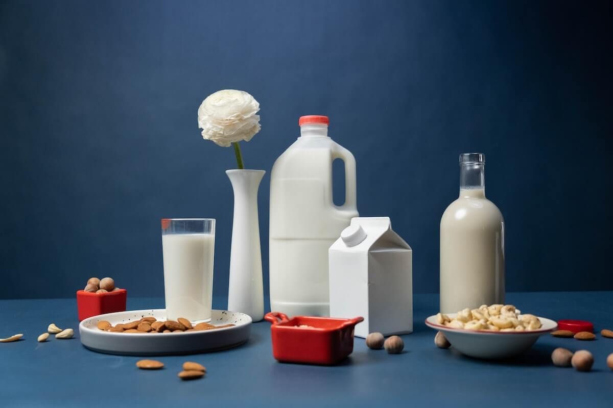 plant milk nutrition