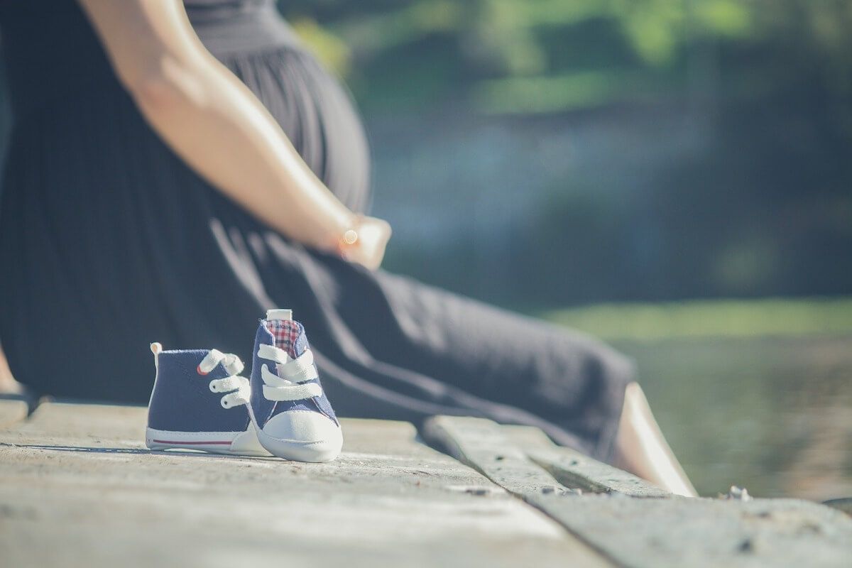 Being EING Pregnant and What I Miss About It Being EING Pregnant and What I Miss About It