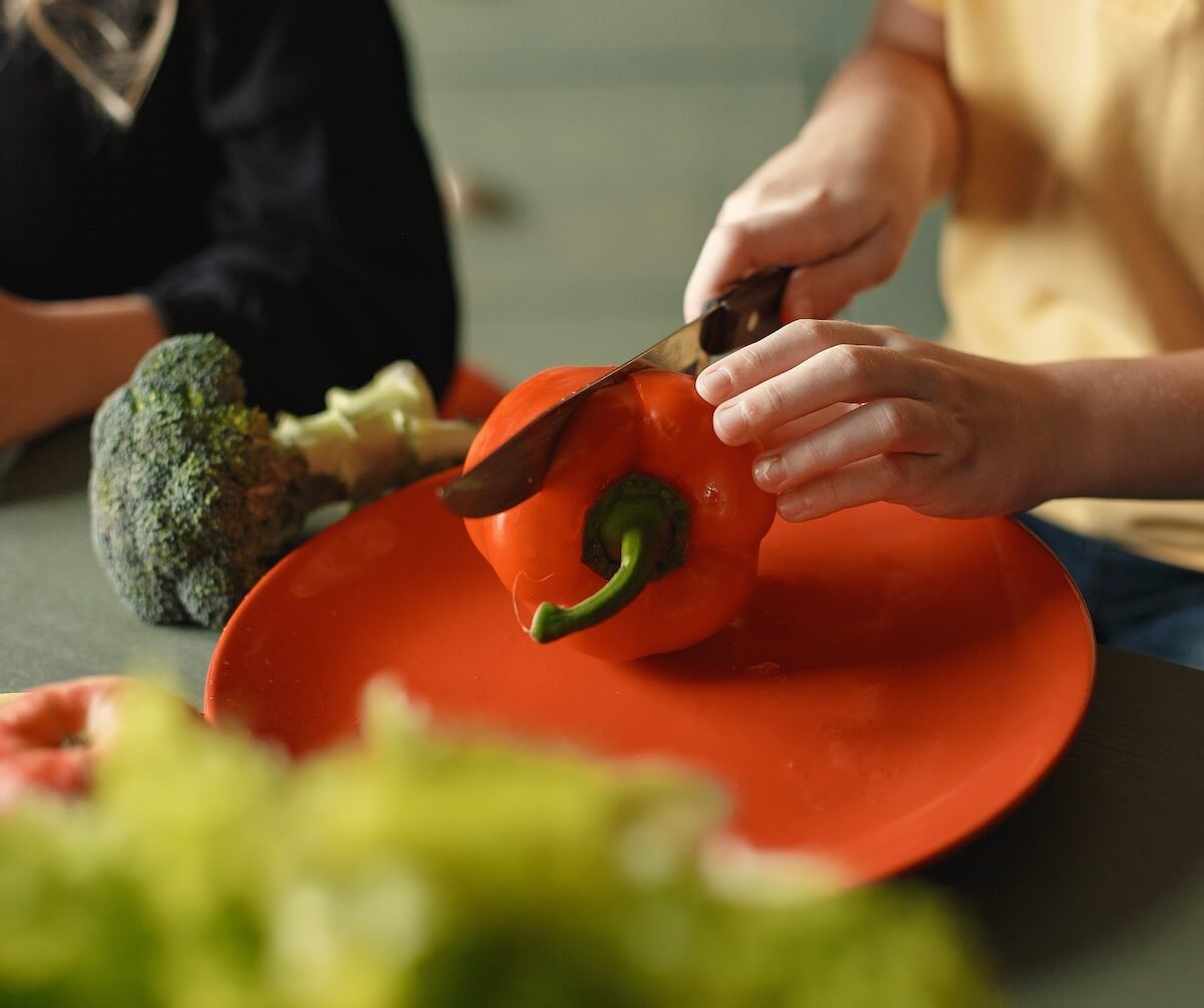 raising healthy vegan children in today’s world