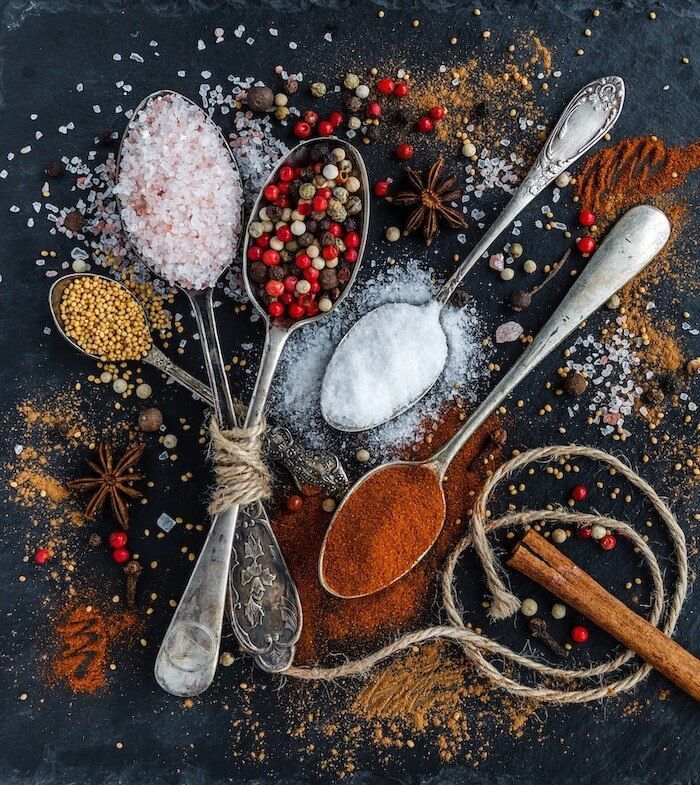 seasonings