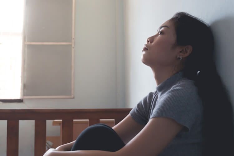 Self-care For The Mom With Postpartum Depression/postpartum Anxiety