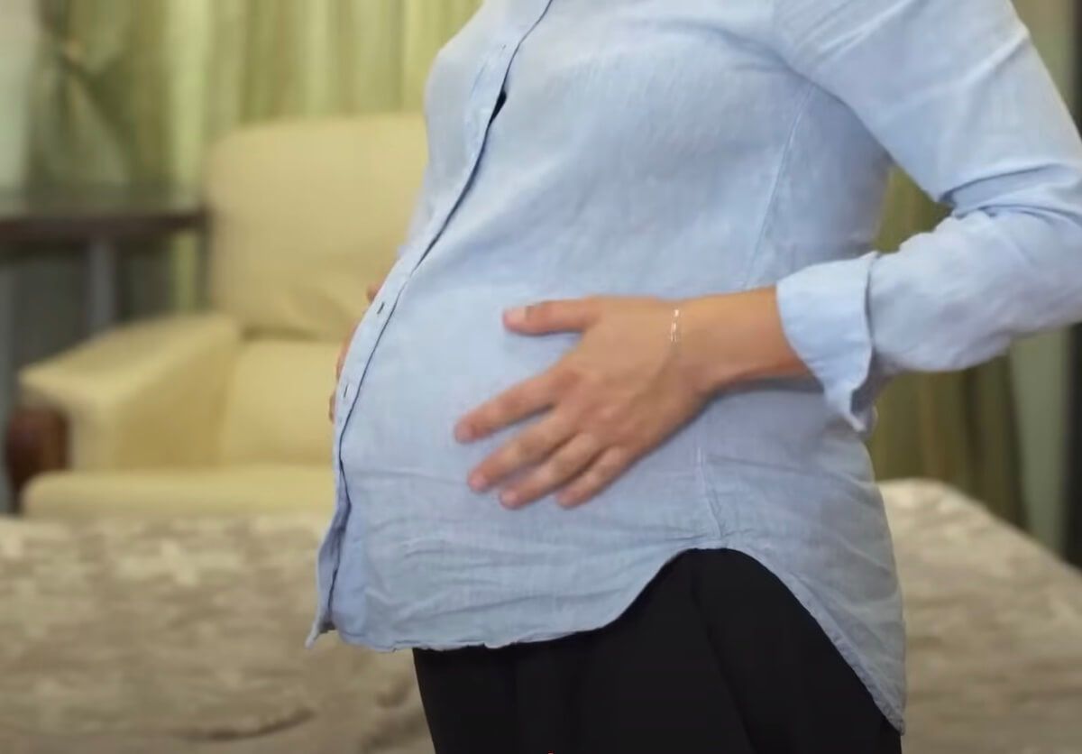 signs you just might be pregnant