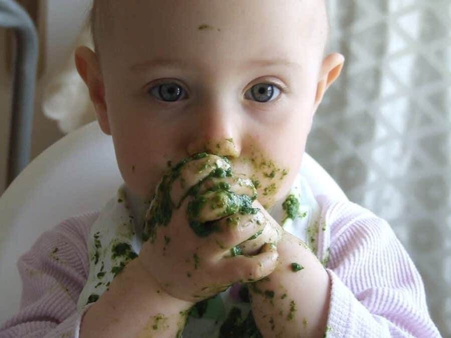 simple tips and tricks for baby led weaning in San Francisco, CA