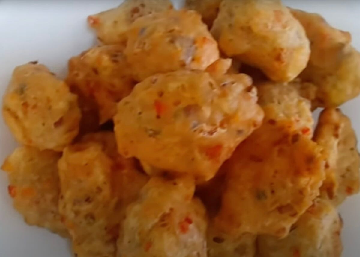 the best veggie ball back to school snacks