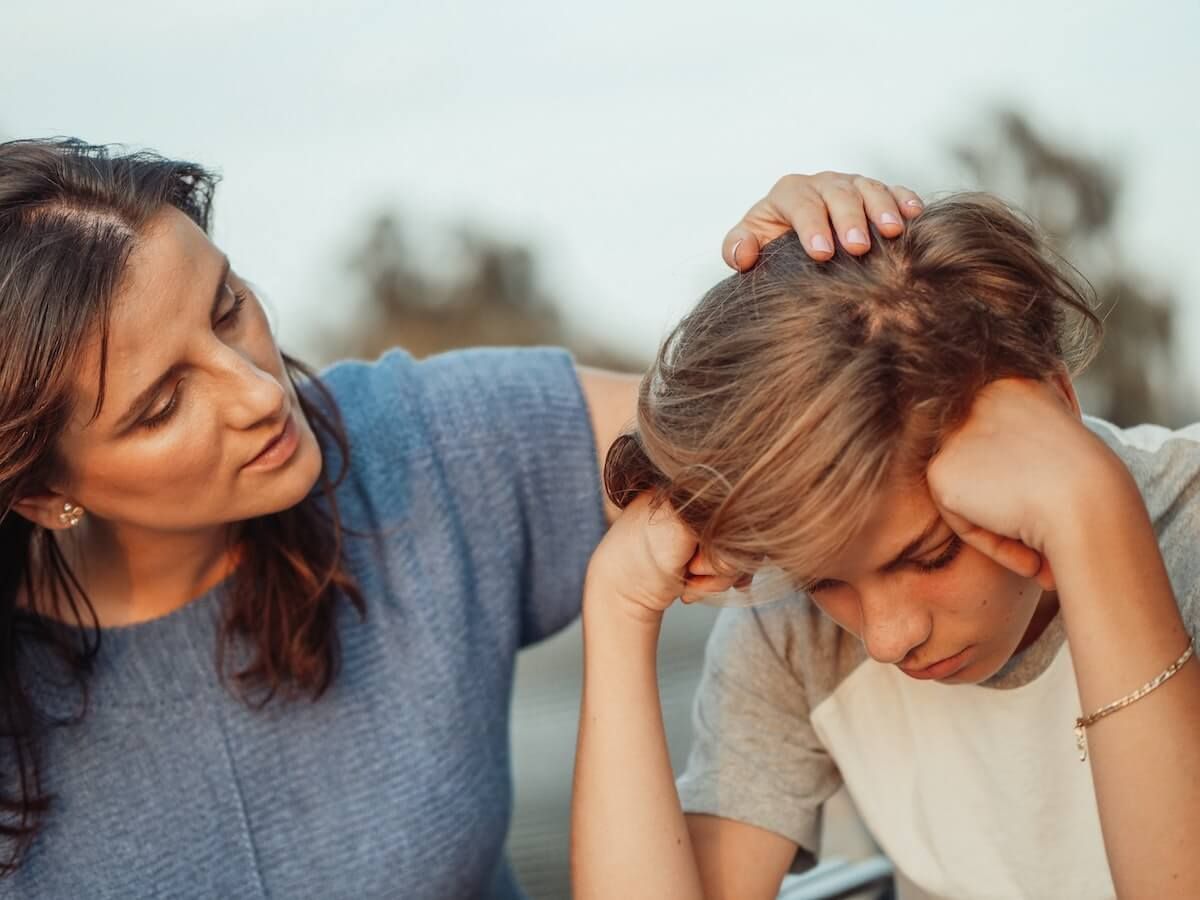 the difficulty of talking about miscarriage