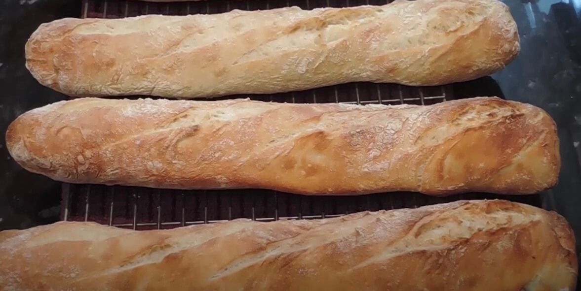 the most delicious and easy baguette recipe you’ll ever make