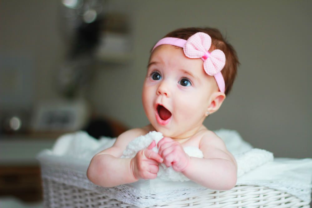 top 25 baby girl names of 2018