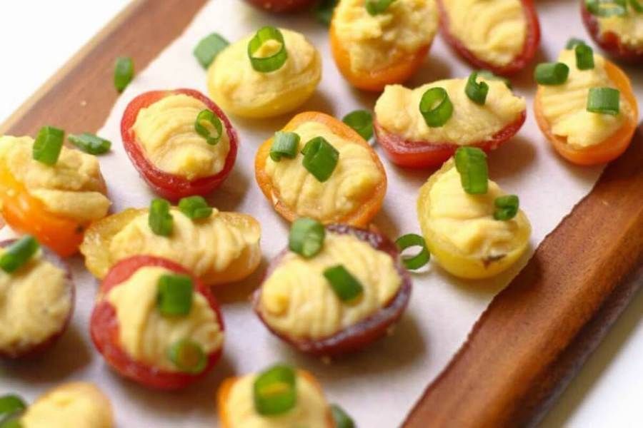 vegan appetizers the whole family will love