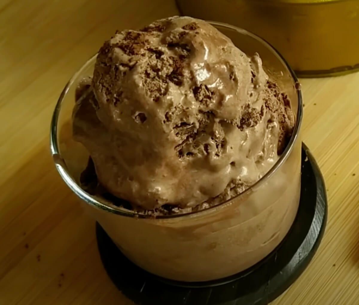 vegan avocado chocolate ice cream recipe