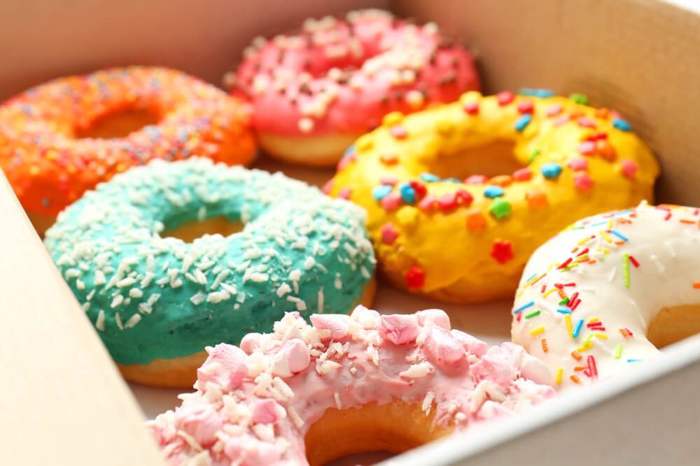 vegan donut recipe