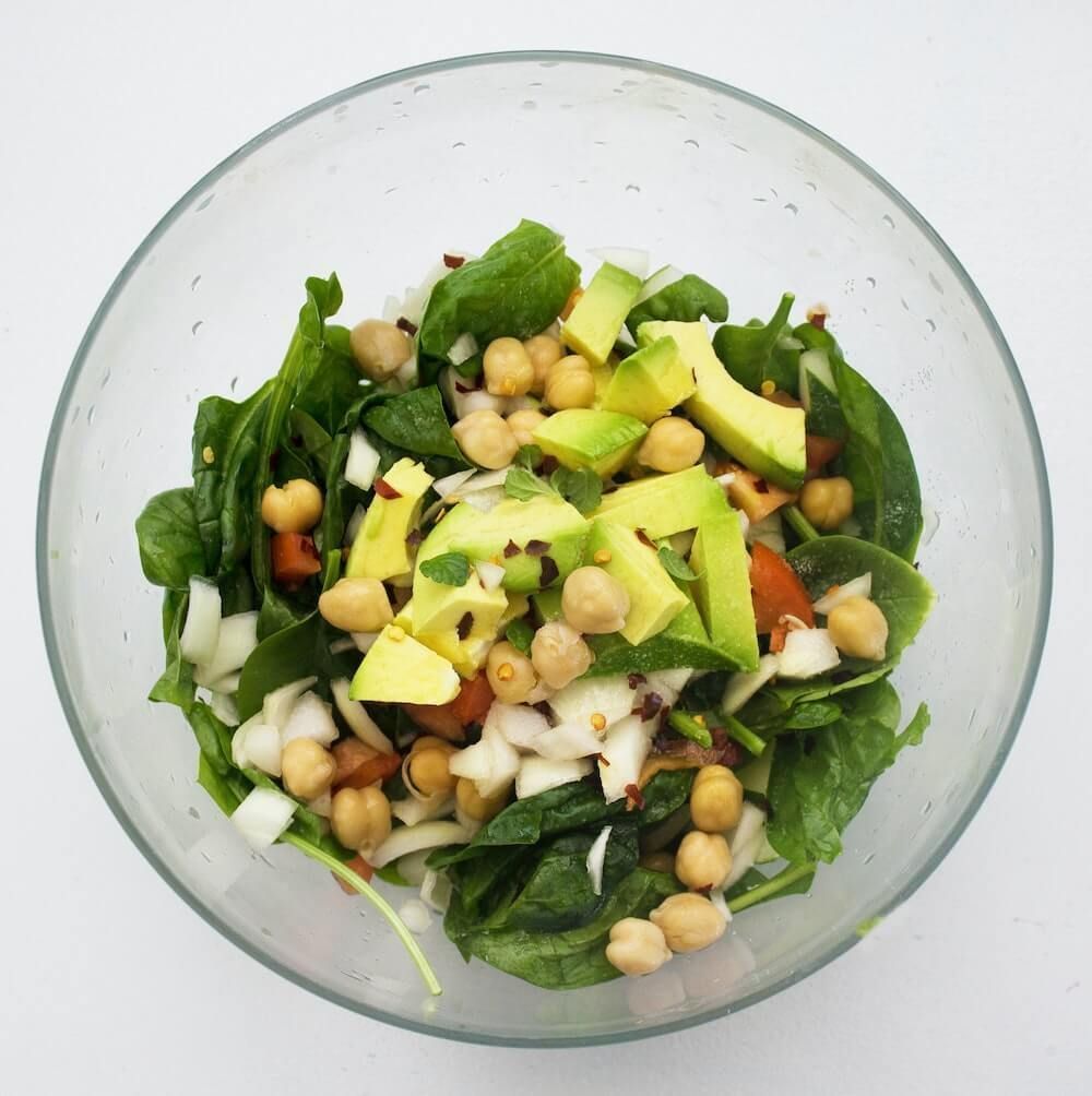sources of vegan fiber