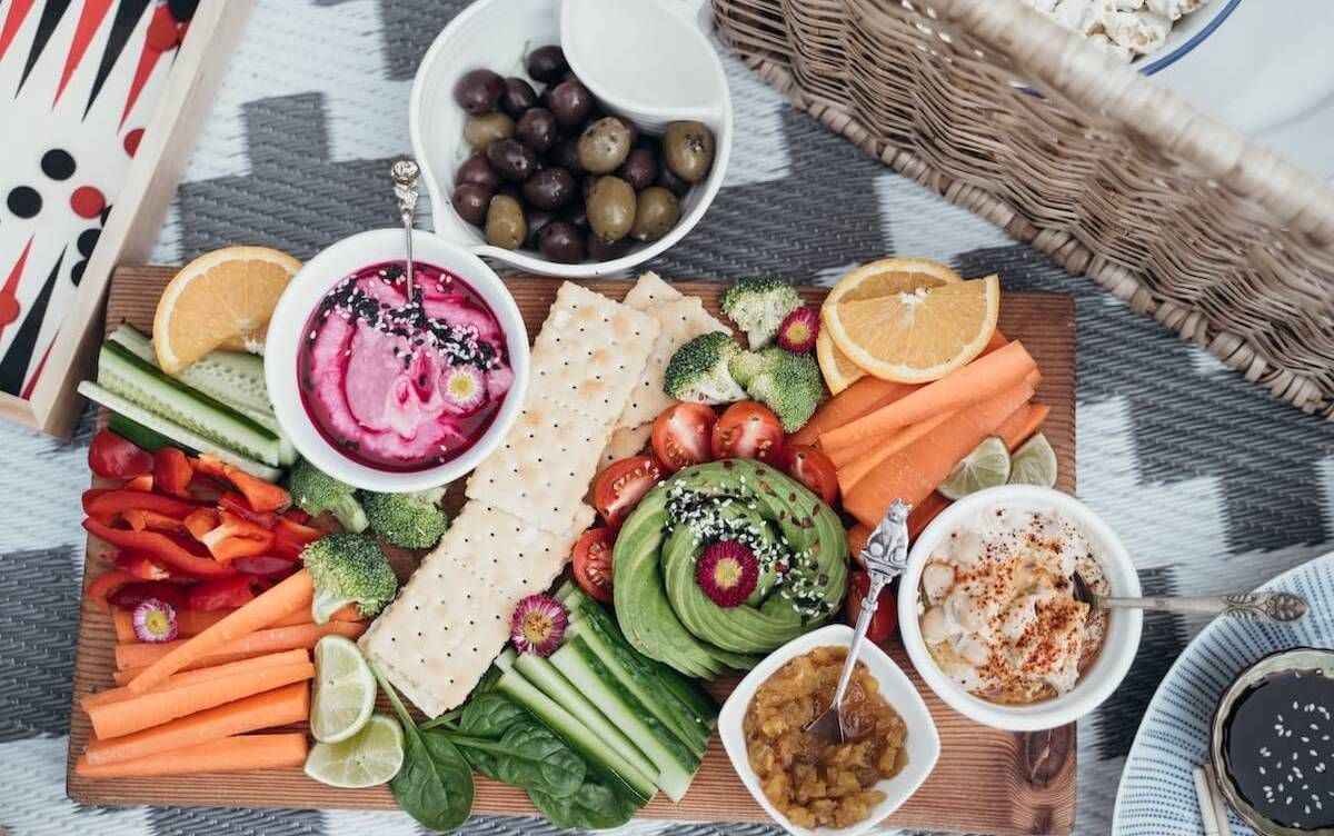 being vegan in the new year