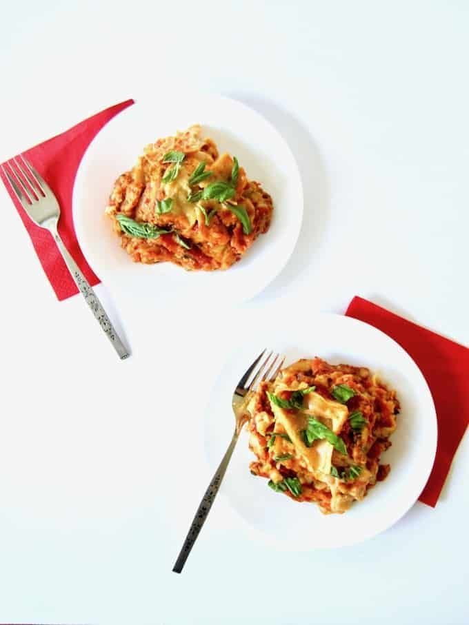 vegan meals for the crock-pot