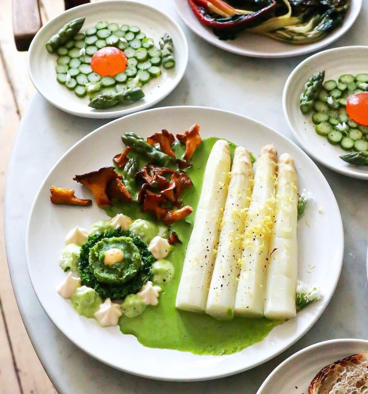 vegan protein? but what about fiber?!