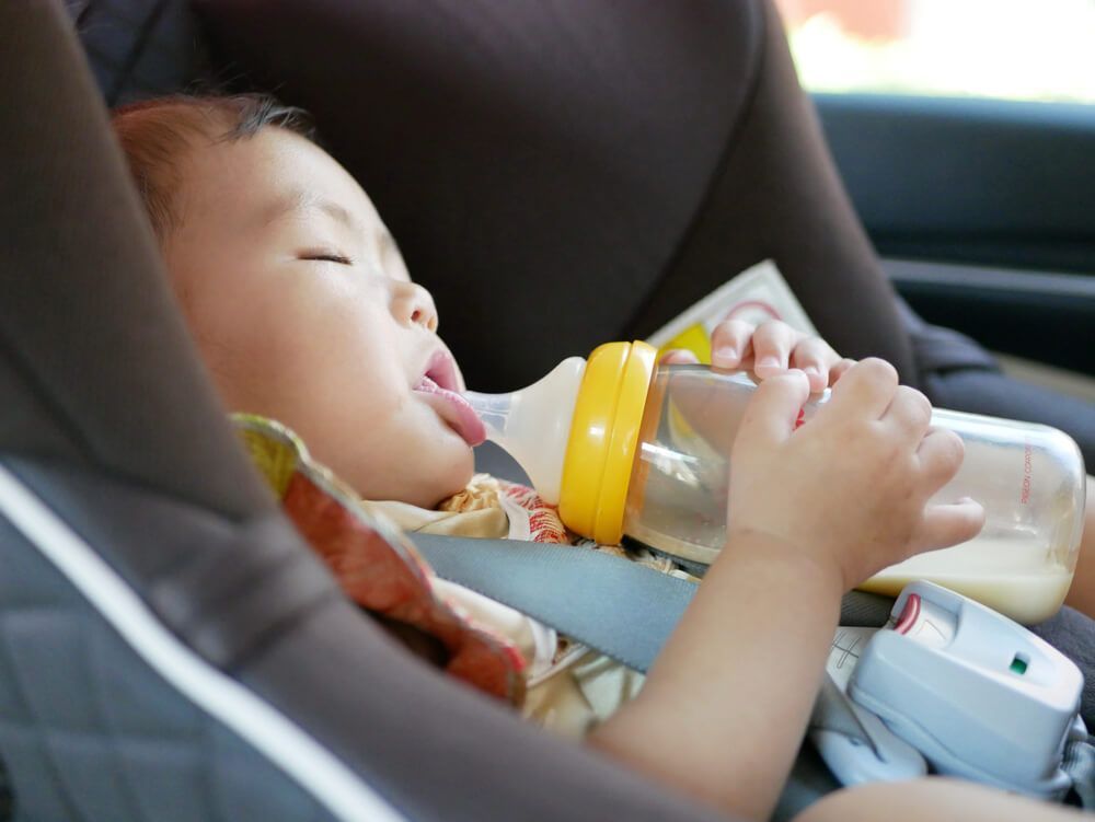 why you should never let a baby sleep in a car seat in San Antonio, TX why you should never let a baby sleep in a car seat in San Antonio, TX